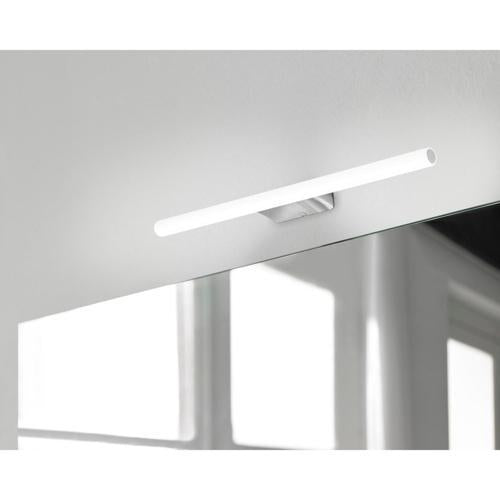 IRENE WALL S6 500mm CHROME 9W