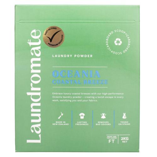 LAUNDRY PWDR L/MATE OCN COAST BRZE 2kg