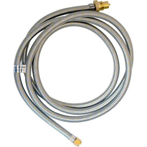 Weber BBQ Bayonet Hose LP Gas Silver 3m
