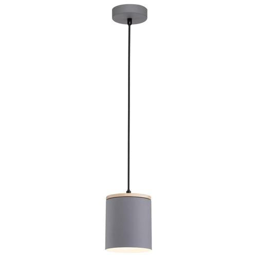 Mercator Steps Pendant 12cm Grey