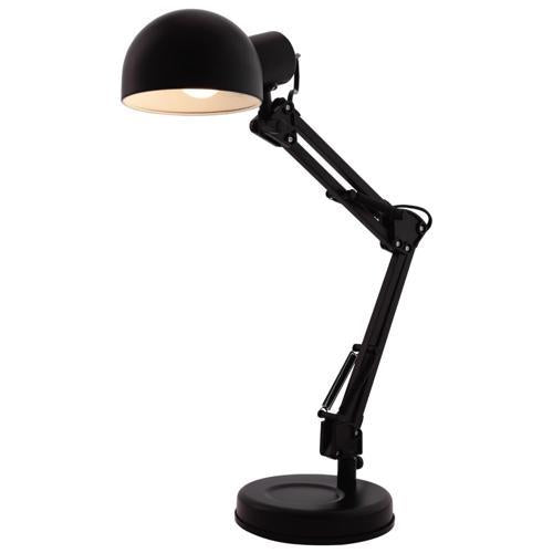 Mercator Paros Adjustable Task Lamp 50cm Black