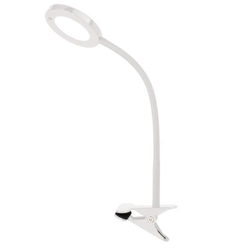 Mercator Chester Clip Task Lamp 45cm White