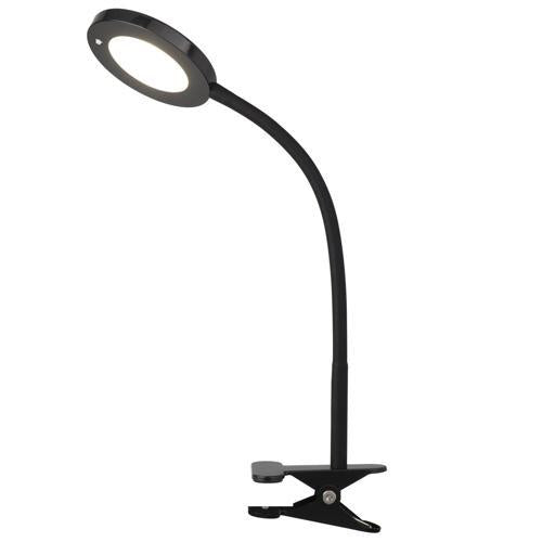 Mercator Chester Clip Task Lamp 45cm Black