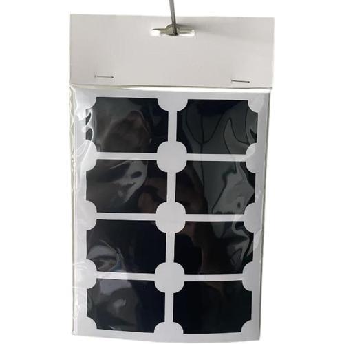 Nouveau Label Chalkboard 40 Piece