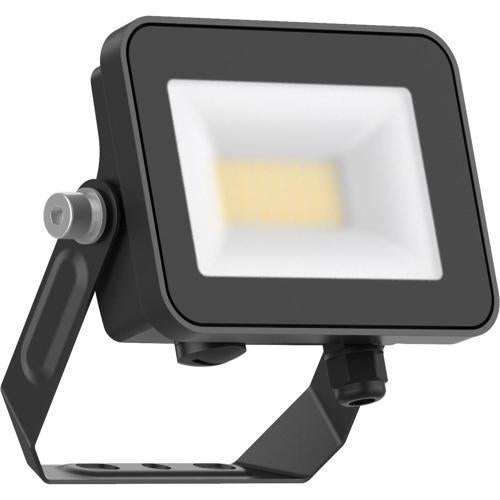 10W Residential Flood IP65 Bk