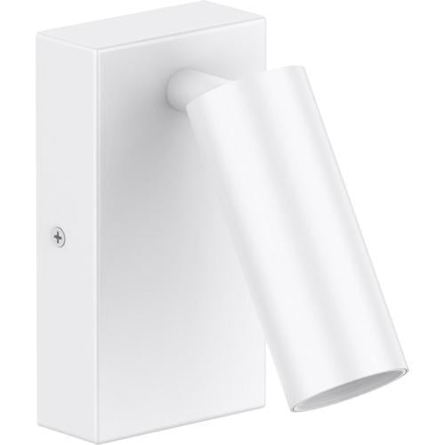 3W Square Reading Light Wht