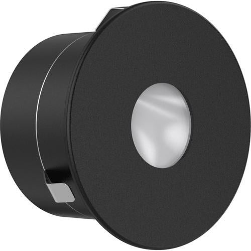 3W Indoor Step Light Bk