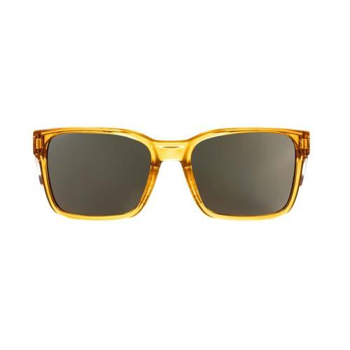 Esko OAKURA Safety Sunglasses Bourbon Frame Smoked Lens