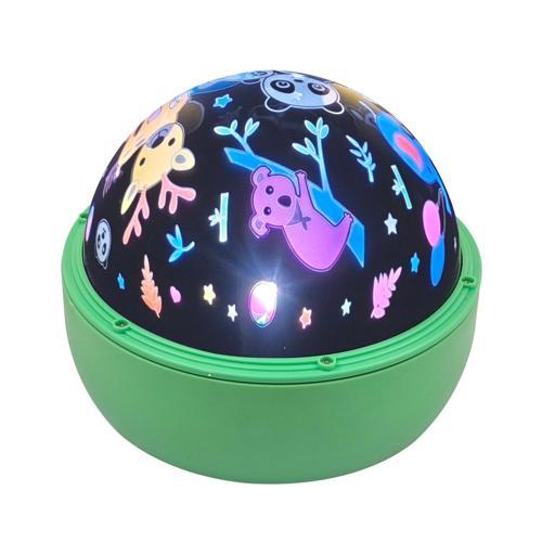 Night Light Animal Patterns