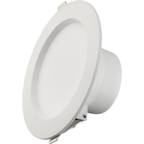 10W Eco Downlight Rec. Diff