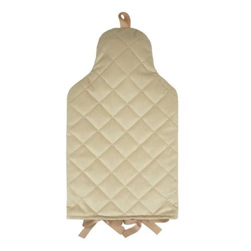 Nouveau Hot Water Bottle Quilted Cover 1.9l Birch