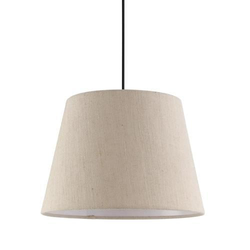 Nouveau Lamp Shade 300mm X 210mm/60 Watt Birch