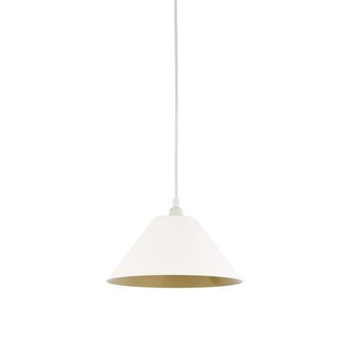 HALO SHADE 270mm WHITE