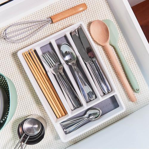 Nouveau Cutlery Tray 5 Compartment