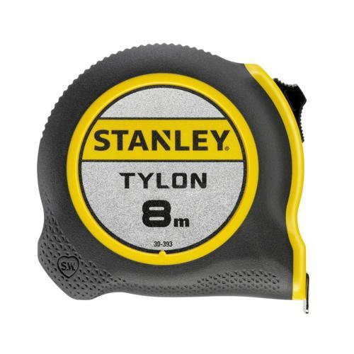Stanley Tylon Tape Measure 8m X 25mm