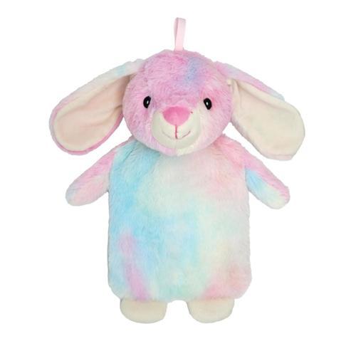 Nouveau Hot Water Bottle Bunny 0.7l Pink