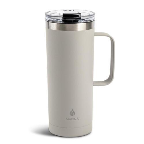 Manna Travel Mug Tahoe 600mL Vanilla