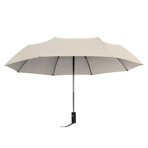 Nouveau Umbrella Folding With Cover Birch