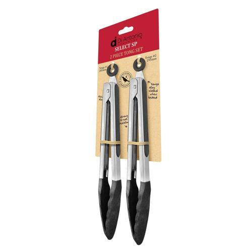 Di Antonio Tongs & Turner Set 2 Piece