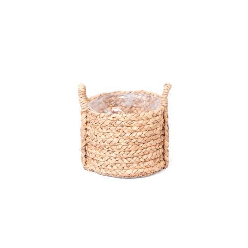 Nouveau Indoor Modena Hyacinth Basket Planter Small