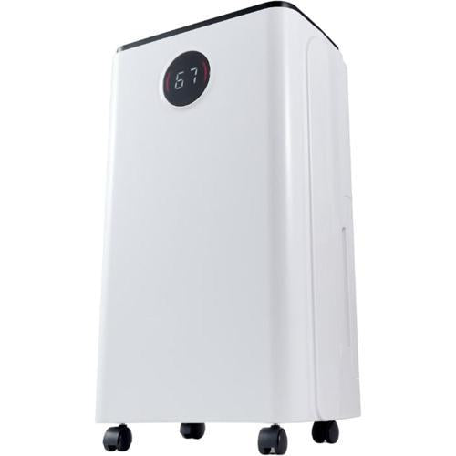 Goldair Electronic Dehumidifier 12L White