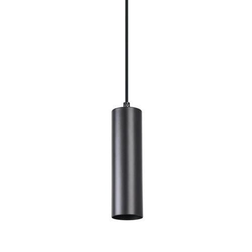 Orbit Cove Penant Black