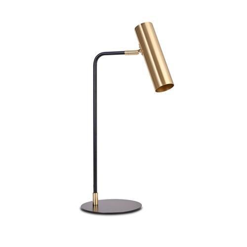 Orbit Cove Task Lamp Brass