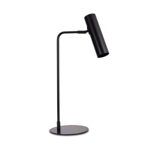 Orbit Cove Task Lamp Black