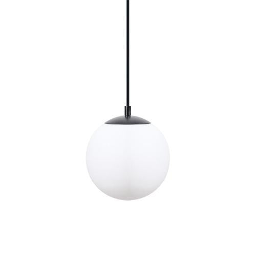 Orbit Luna Penant Black