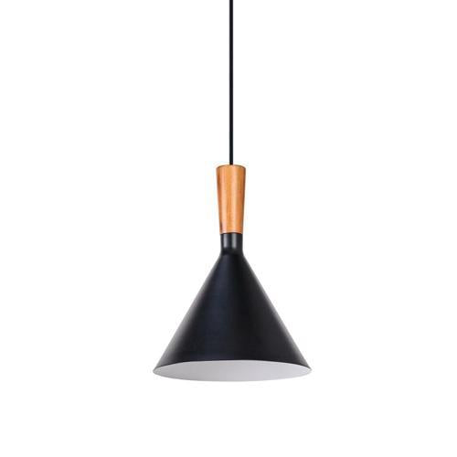 Orbit Apex Penant Black