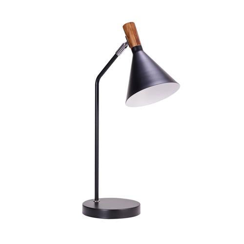 Orbit Apex Table Lamp Black