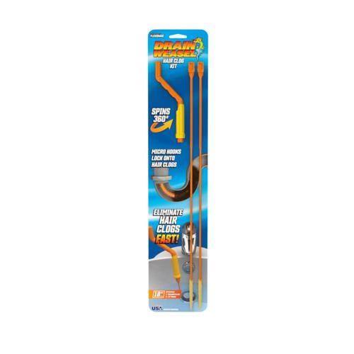Sink Snake Cleaner Starter Kit