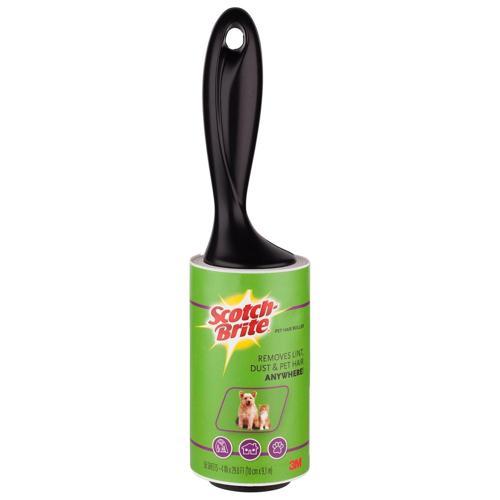 Scotch Brite Pet Lint Roller 56 Sheets