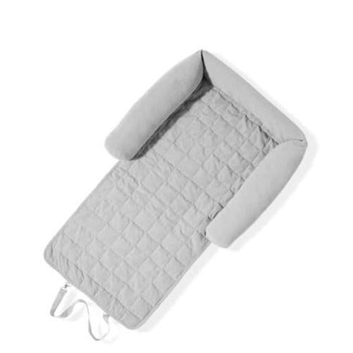 Chic Pets Dog Couch Topper Grey