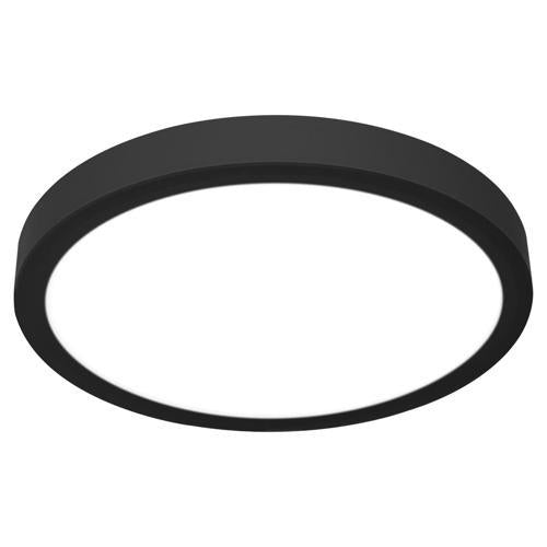 Orbit Lighting Ceiling Light Multipower 300mm Black