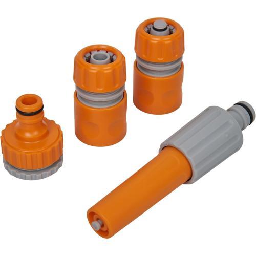 Number 8 Adjustable Jet Nozzle & Fitting Set