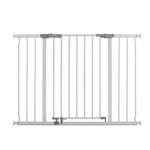 Dreambaby Ava Xtra-Wide Safety Gate UP TO 105.5cm White