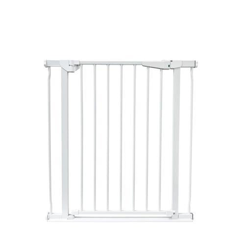 Dreambaby Advance Low-Rise Auto Close Safety Gate UP TO 81cm White