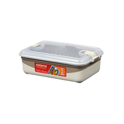 Sistema Heatables Steamer 2.45L