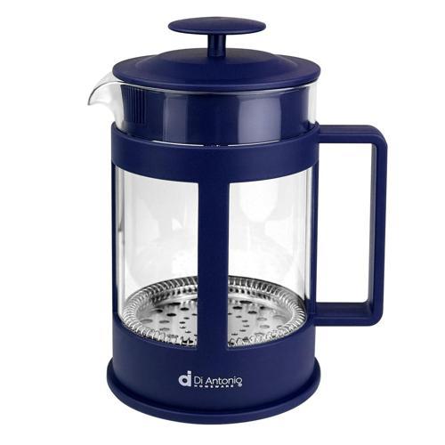 Di Antonio Coffee Plunger 800mL Blue
