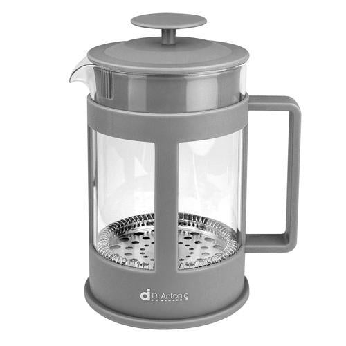 Di Antonio Coffee Plunger 800mL Grey