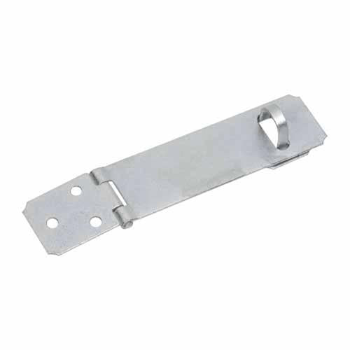 Zenith Safety Pattern Hasp & Staple 115mm Galvanised