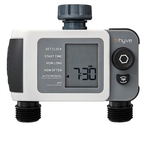 Orbit Bluetooth Tap Timer 2-Outlet
