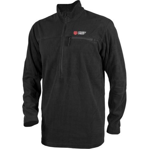 Stoney Creek Microplus Top M Black