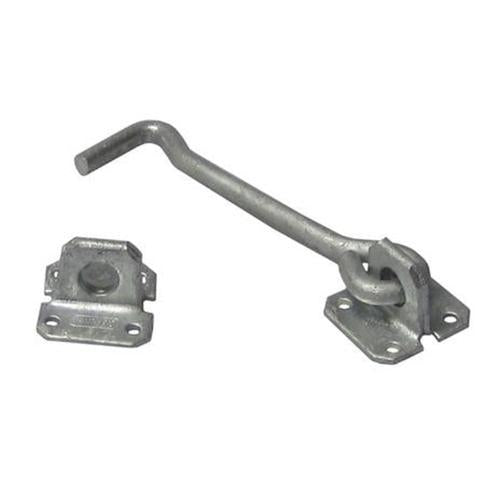 Gartner Hook & Eye 200mm Galvanised