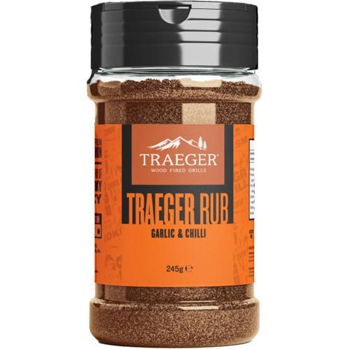 TRAEGER Rub 245 Grams