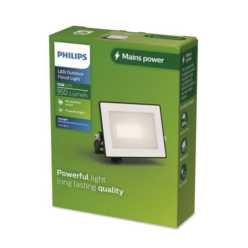 Philips Floodlight 950 Lumens 10 Watts Cool White