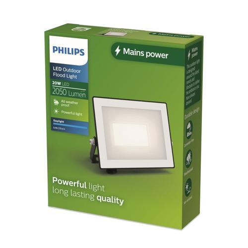 Philips Floodlight 2050 Lumens 20 Watts Cool White