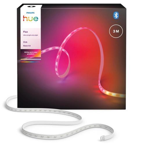 Philips Strip Light Flux Ultra Bright 2900 Lumens 3m Multi Colour