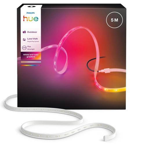 Philips Strip Light Flux Outdoor 3000 Lumens 5m Multi Colour